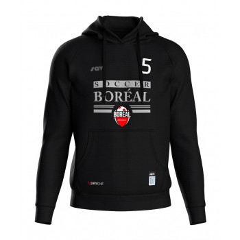 QKNITDRY Hoodie Sweatshirt