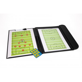 Foldable Soccer Tactic...