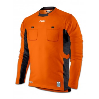 Poll Long Sleeve Referee...
