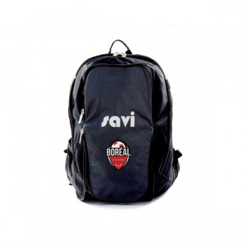 Large Black BackPack With...